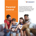 K7 Total Security 1PC 1Year. 