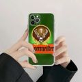 Jagermeister logo Phone Case For iPhone 14 11 12 13 Mini Pro XS Max 6 7 8 Plus X XR SE 2020 Funda. 