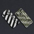 Durable Wrist Strap Phone Case For Samsung Galaxy A60/M40 Kickstand Nature Anti-dust Simple Personality Fashion Design. 