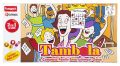 Funskool Games Tambola 2 in 1 Game, A Complete Family Entertainment Game of Bingo or Houssie Reusable Tickets. 