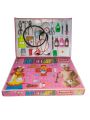 Doctor Set Play Set For Kids With Working Stethoscope Medical Kit Toys. 