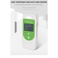 TempU04 Reusable TEMP Data Logger Temperature Data Logger Recorder with 32000 Points Capacity 30%OFF. 