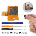 for Micro-SD Card Slot Board for Nintendo Switch NS TF SD Card Slot Socket Board Replacement for Nintendo Switch Console. 