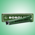 Boroline Antiseptic Ayurvedic Cream  20g Tube Pack Super-portable  Perfect After-shave Buddy. 