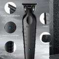 New Kemei 2299 Barber Hair Trimmer 0mm Zero Gapped Hair Clipper Detailer Professional Electric Finish Hair Cutting Machine. 