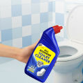 All Rounder Toilet Cleaner 500 ML | Powerful 99.9% Germ Kill | Extra Thick Gel | Dual Action Cleaning & Disinfection | Removes Tough Stains, Limescale & Hard Water Marks | Fresh Fragrance | Eco Friendly Formula. 