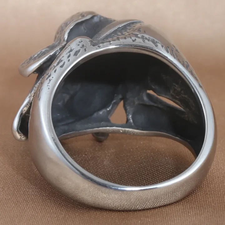 %E3%80%90Mega%20Sale%E3%80%91Jewelry%20Steel%20Animal%20Dog%20Ring%20Retro%20Trendy%20Men%20Stainless%20Steel%20Pet%20Ring%20213032%20-%20Image%202