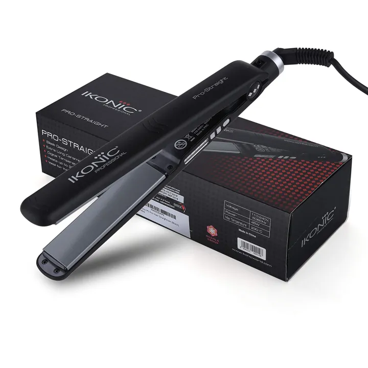 Ikonic%20Pro%20Straight%20Hair%20Straightener%20With%20Free%20Lipliner%20By%20Genuine%20Collection%20-%20Image%203