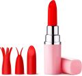 Mini Secret Women Lipstick Vibrator Electric Vibrating Jump Egg Waterproof Bullet Massage Sex Toy Women Adult Product. 