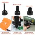 Electrical Air Pump, Quickly Inflates & Deflates All Large Volume Inflatables. 