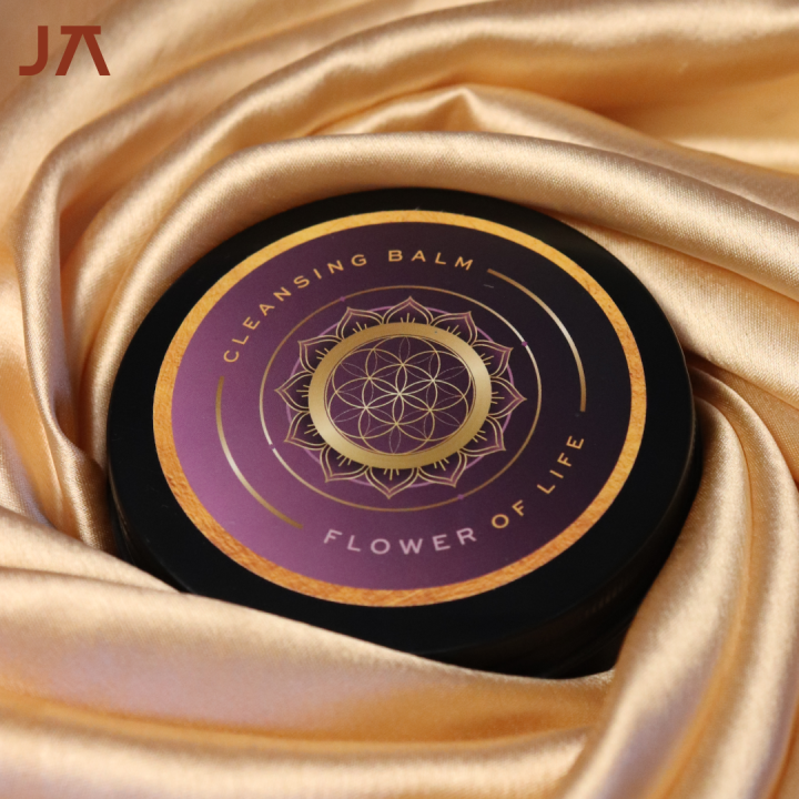 JINA%20ALCHEMY%20Flower%20of%20Life%20Cleansing%20Balm%20100g%20Makeup%20Remover%20-%20Image%202