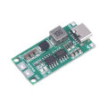 Type C BMS 2S 3S 4S 1A 2A 4A 18650 Lithium Battery Charger Board USB C Module Ruishu. 