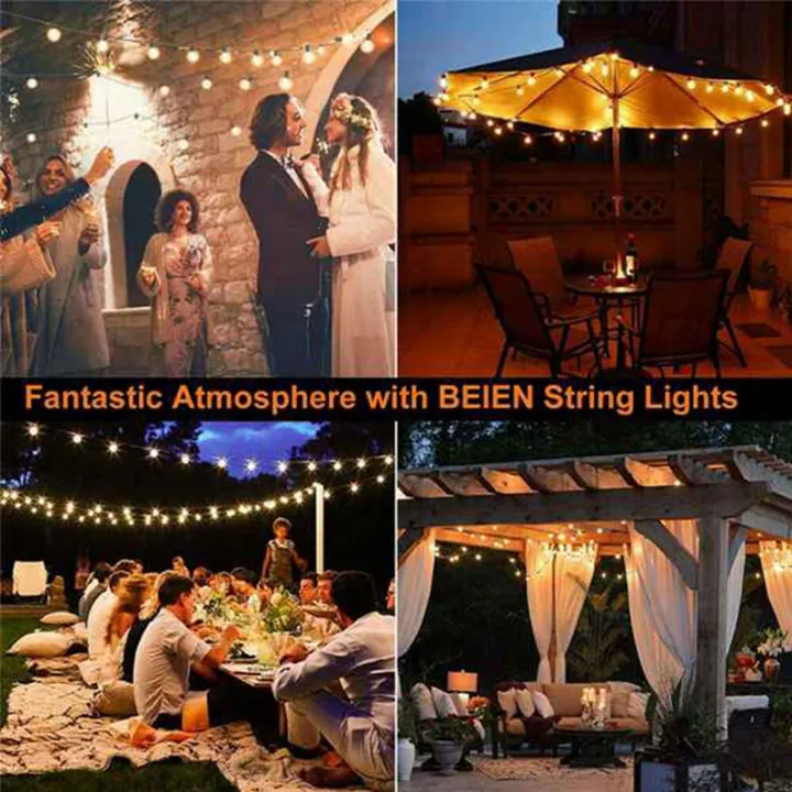 FORIDE%20G40%20Solar%20Powered%20Led%20Lights%2018Ft%20Outdoor%20Patio%20Globe%20String%20Lights%20Bistro%20Yard%20Decoration%201.5W%2010%20Bulbs%20-%20Image%204
