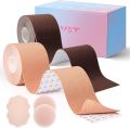 Women Multipurpose Breast Lift Boob Bob Tape - Freesize | Fashion | Boobs Tape For Women | Women'S Innerwear. 