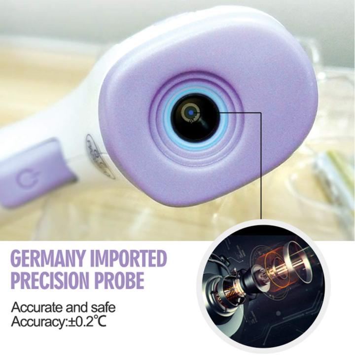 Infrared%20Thermometer%20Non%20Contact%20Digital%20Gun%20Thermometer%20with%20LCD%20Display%20for%20Infants%20Baby%20and%20Adults%20%20CE%20&%20FDA%20Certified%20-%20Image%205