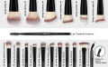 MAANGE 18 Pcs Makeup Brush Set With Bag MAG5810. 