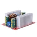 2X 400W DC-DC Step-Up Boost Converter Constant Current Power Supply Module LED Driver Step Up Voltage Module. 