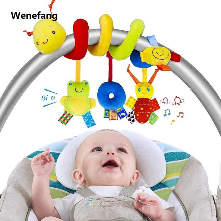 Wenefang%20Newborn%20baby%20soothing%20bed%20rattles%20coax%20baby%20to%20sleep%20small%20animal%20Luxury%20bed%20bell%20with%20teething%20Early%20Learning%20educational%20hand%20puppet%20-%20Image%203