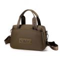 Trendy Maillard Tote Bag Nylon Large Capacity Shoulder Bags Vocation Holiday Waterproof Classic Bag For Women Men. 