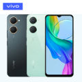 vivo Y03 | 4GB+4GB Extended RAM | 90 Hz Display | 5000 mAh Battery. 