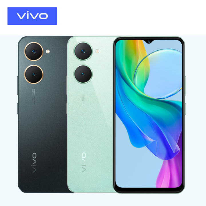 vivo Y03 | 4GB+4GB Extended RAM | 90 Hz Display | 5000 mAh Battery