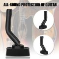 Wall Mount Guitar Hanger Hook Non-slip Holder Stand for Acoustic Guitar Ukulele Violin Bass Guitar Instrument Accessories. 