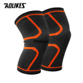 Difutagui KneeCycling, Hiking, Fitness, Knee Brace, Elastic 1 Piece, Nylon Sports, High Quality Breathable Support Bracket, Running Knee Brace, Joelheiras. 