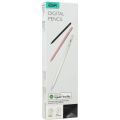 ESR Geo Digital Pencil Findmy Compatible with Apple iPad 2018-2025 with Easy Shortcuts for Apple iPad A16/10/9/8 & iPad Air 13(M2)/11 & Pro 12.9/13/11 & Mini 7/6/5. 