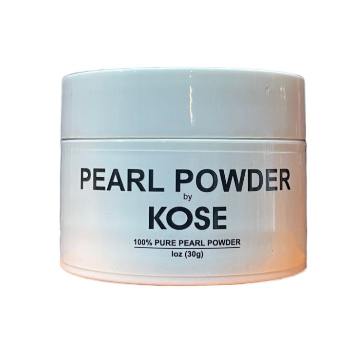 Pearl Powder Face Mask By Kose 30gm