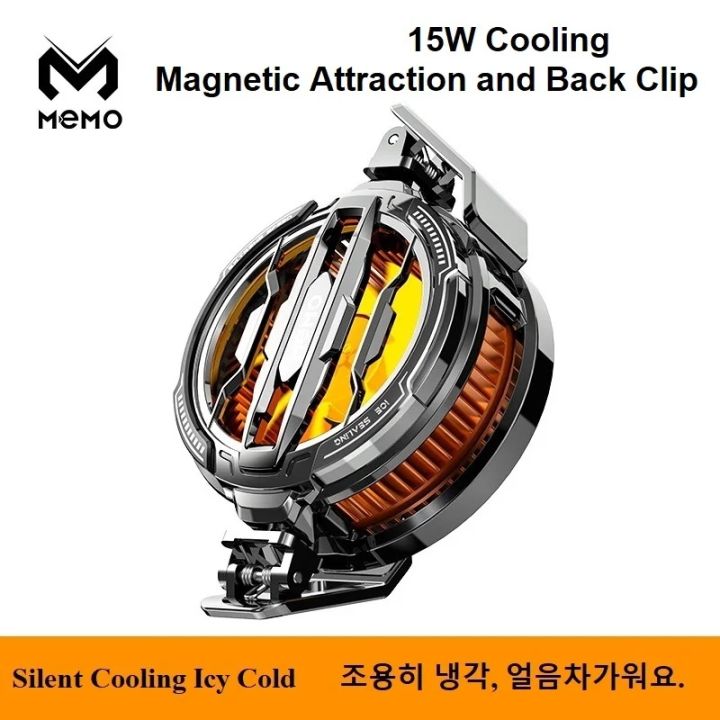 MEMO%20CX08%20High%20Power%20Mobile%20Phone%20Radiator%2015W%20%E2%80%93%20Rapid%20Freezing%20Phone%20Cooler%20with%20Magnetic%20&%20Clip%20Design%20%E2%80%93%20Gaming%20Smartphone%20Cooling%20Fan%20for%20Overheat%20Protection,%20Smooth%20Performance%20&%20Long%20Gaming%20Sessions%20-%20Image%203