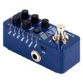 Guitar Pedal A7 Ambience Reverb Guitar Pedal Guitar Pedal with 7 Different Reverb Effect. 