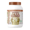 Naturaltein 100% Yeast Vegan Protein 1Kg (28 Servings) For Boosts Strength & Endurance With Faster Recovery & Lean Muscles Gains. 