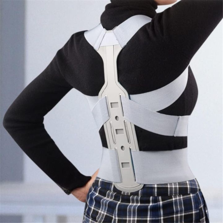 Invisible Chest Posture Corrector Scoliosis Back Brace Spine Belt
