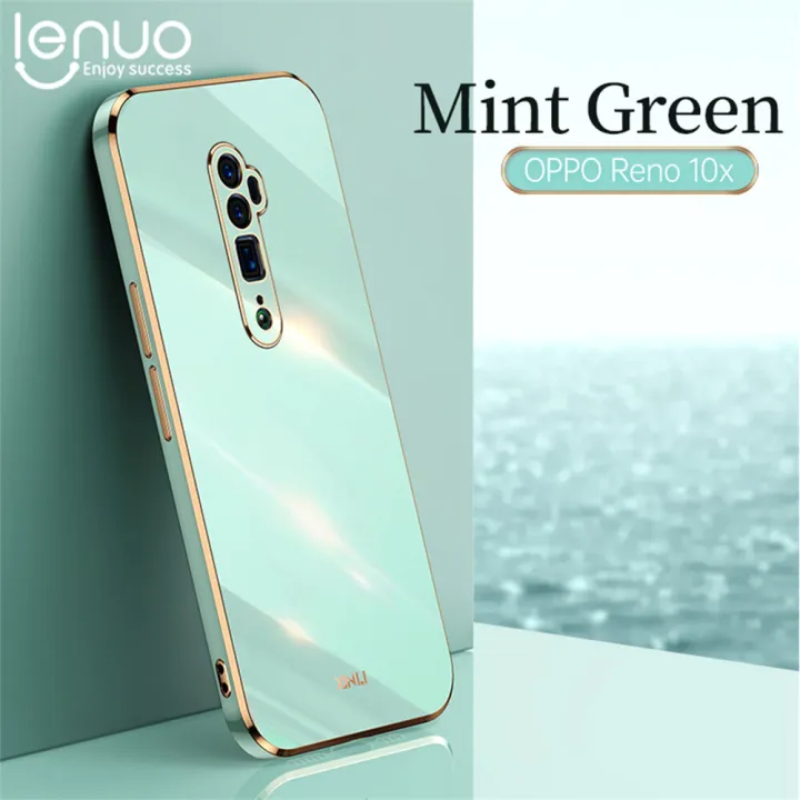 Lenuo%20For%20Oppo%20Reno%2010x%20zoom%20Phone%20Case%20Shiny%20Bling%20Back%20Cover%20-%20Image%202