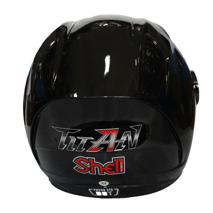 Shell%20Half%20Face%20Helmet%20Single%20Visor%20-%20Image%203