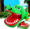 Thriller Crocodile Shark Dinosaur Teeth Bite Finger Tabletop Game Startling Children's Fun Gift Adult. 