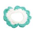 Crochet Scrunchies For Women. 