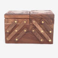 Wooden Sliding Box For Multi Purpose. 