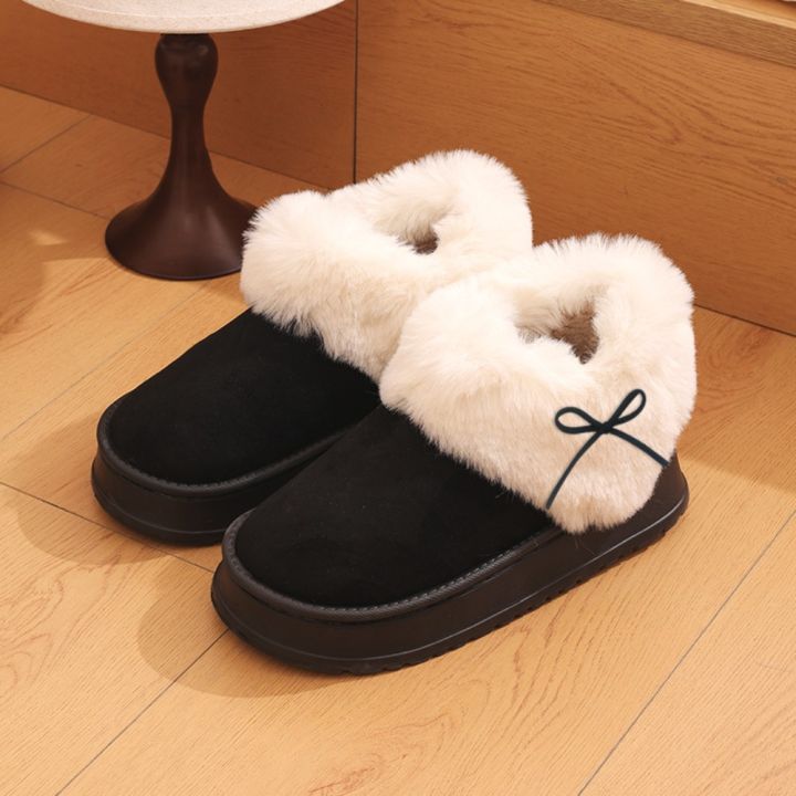 Fluffy%20Anti-freeze%20Plush%20Snow%20Boots%20Warm%20Thick%20Soles%20Flat%20Boot%20Non-slip%20Soft%20Outdoor%20Shoes%20for%20Winter%20-%20Image%209