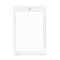 New Acrylic Card Holders Transparent Magnetic Card Storage Box Display 35PT Trading Cards Sleeves Card. 