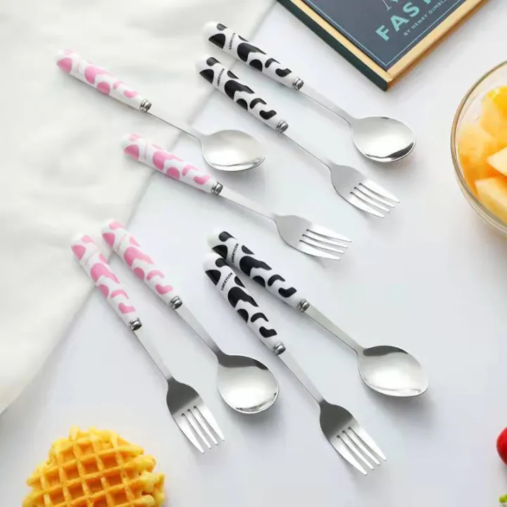 Tableware%20Ceramic%20Cute%20Set%20Stainless%20Steel%20Cutlery%20Portable%20Tableware%20Cartoon%20Chopsticks%20Spoon%20Fork%20Handle%20Students%20-%20Image%206