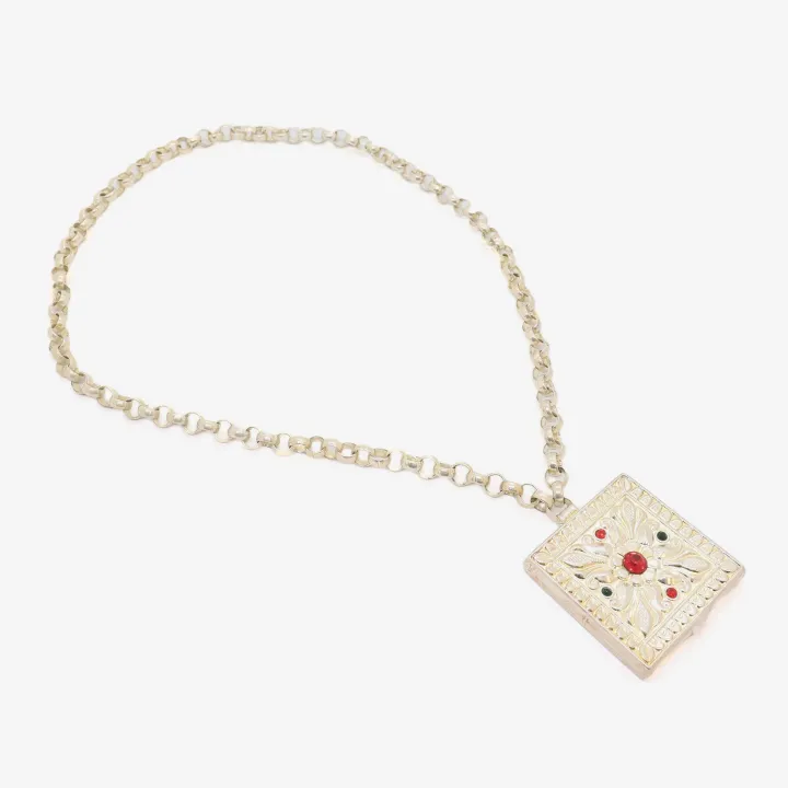 Silver%20Plated%20Square%20Jantar%20Mala%20For%20Women%20-%20Image%203