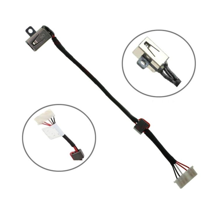 NEW%20Universal%20Power%20Cable%20Spare%20Parts%20DC%20Charging%20Wires%20Charging%20Port%20Wire%20for%20Dell%20Inspiron%2015-5000%205555%205558%205551%205559%20KD4T9%20DC%20JACK%20Computer%20Power%20-%20Image%205