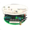 DIY 51 microcontroller electronic scale production kit. 