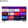 DAEWOO 43" Smart TV | 1GB/8GB | JBL Speakers Built-in | 3 Years Warranty | Android 11 | Free Clear TV Subscription | Google Certified | IPS Panel | FULL-HD | 43 Inch Smart Television. 