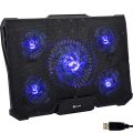 Mikuso Cooler Pad Mistral-5 Penta Fan - NCP-065. 