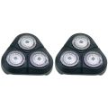 JINMY 2X Electric Shaver Net Replacement Shaver for Blade S1000 S1010 S1020 S1050 S1060 S1070. 