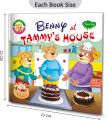 Benny Learn Social Skills Story Books (Set Of 6 Books). 