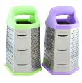 Stainless Steel Grater 6 Sided 24 CM ( Koresho). 