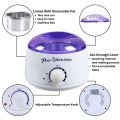 Bizzy Pro Wax (100) HOT WAX MACHINE + Beans Spatula Wax Warmer Machine Hair Removal Machine Wax Heater for Professionals Hair Removal Waxing Machine Paraffin Wax Machine By Sultan Mart. 